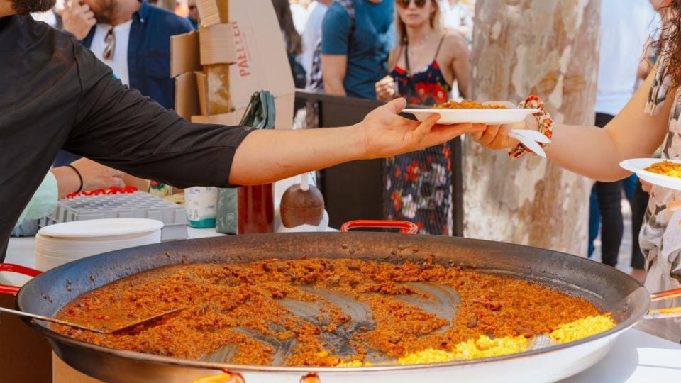 Паеля само на обяд и други странности, с които изненадва Испания