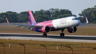 Wizz Air подновява пряката линия между София и ОАЕ, цените на билетите са ниски