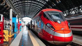 5 европейски маршрута, по които железопътният транспорт е по-бърз и евтин от самолета