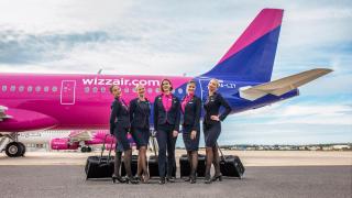 Wizz Air стартира директни полети от София до Берлин, Германия