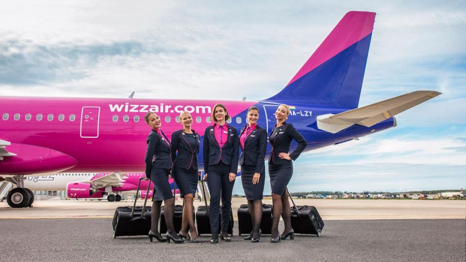 Wizz Air стартира директни полети от София до Берлин, Германия