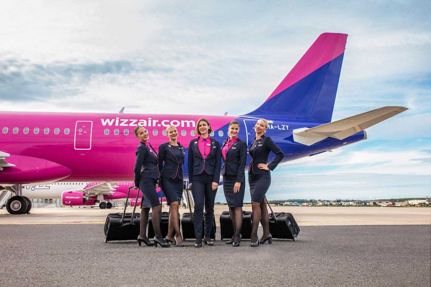Wizz Air стартира директни полети от София до Берлин, Германия