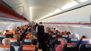 Две нискотарифни авиокомпании прекратяват полетите между София и Париж