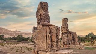 Учени: Фатални черепни травми разкриват мистерията на древноегипетските погребения