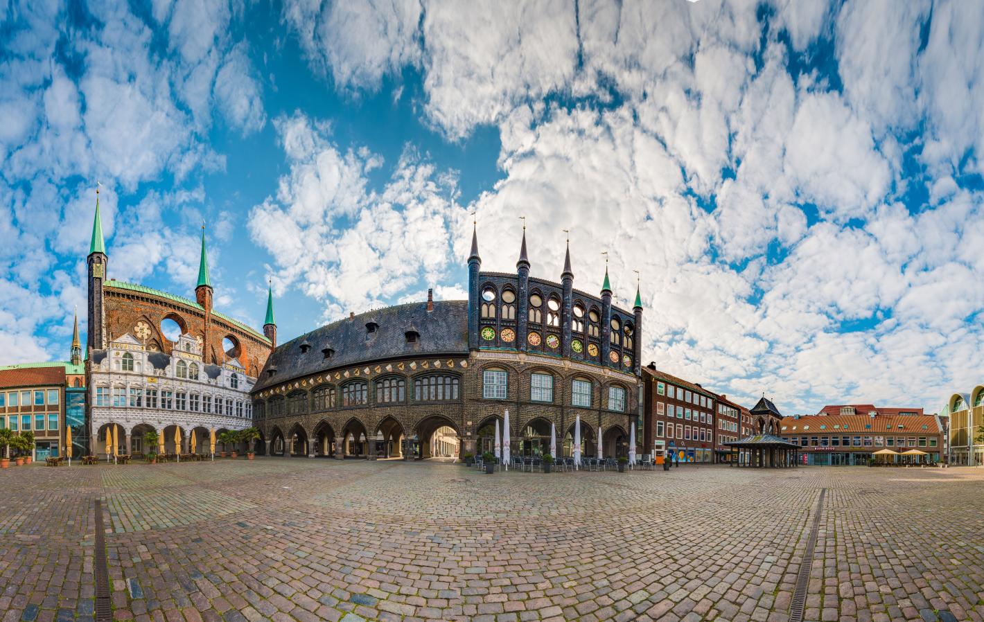 Град, който е бил от най-богатите в Европа, днес е неоткрито туристическо бижу