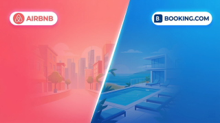 Наша съседка слага таван на комисионите на Booking и Airbnb от 2027 г.