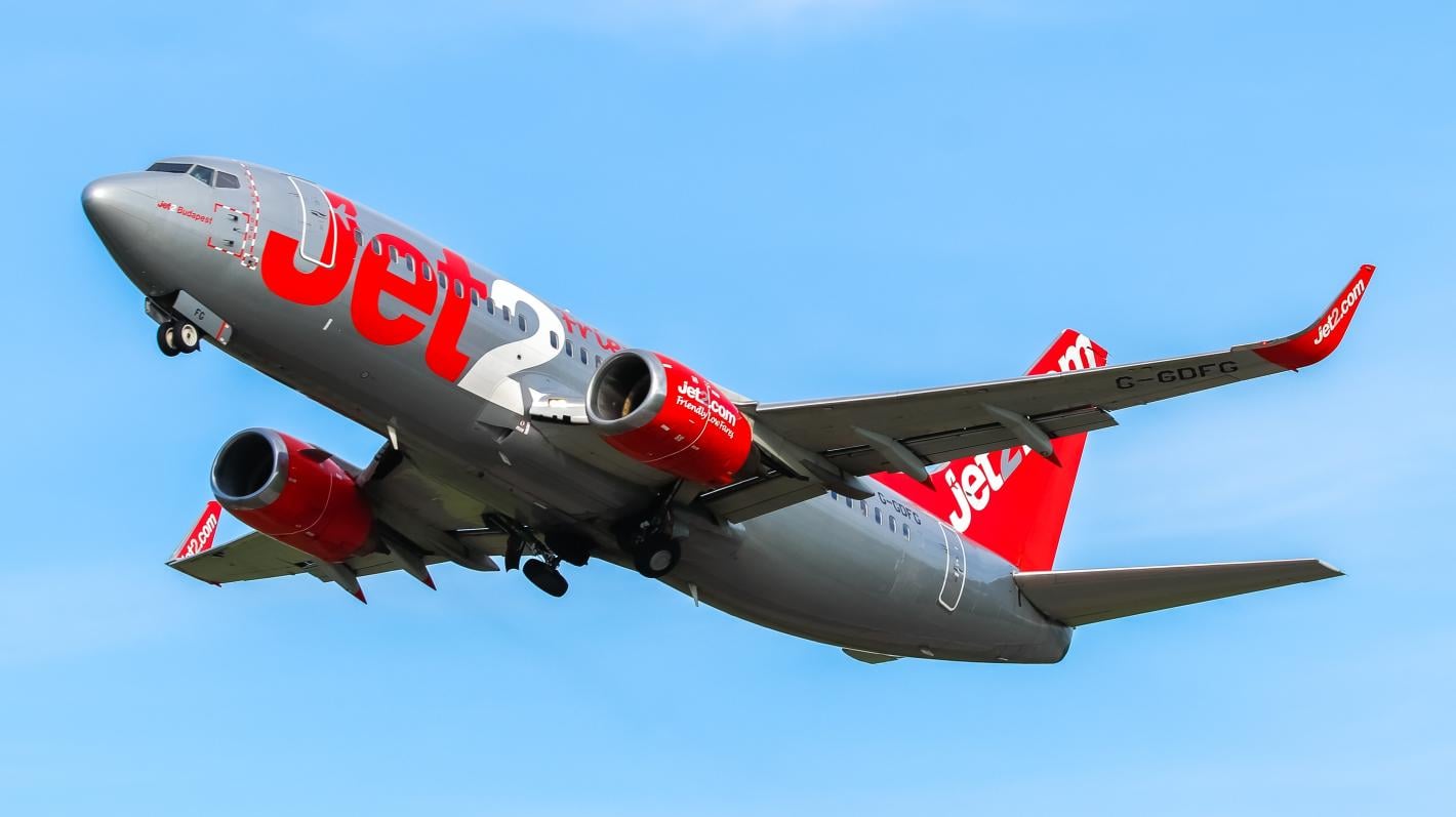 Jet2 пуска ранни резервации за лято 2028: България е сред акцентите с нов директен полет