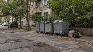 Ирландски блогър разкритикува София: Планини от боклуци и разбити улици