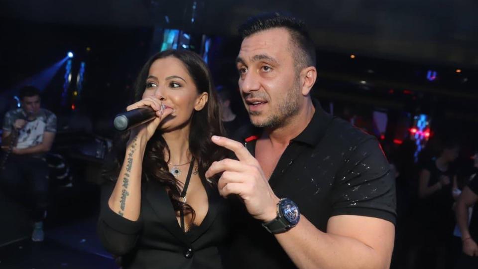 Константин падна на колене пред Татяна (СНИМКИ)