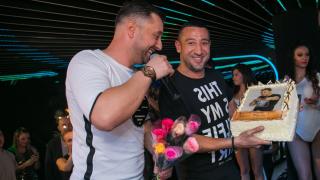 Борис Дали празнува РД с Илиян (СНИМКИ)