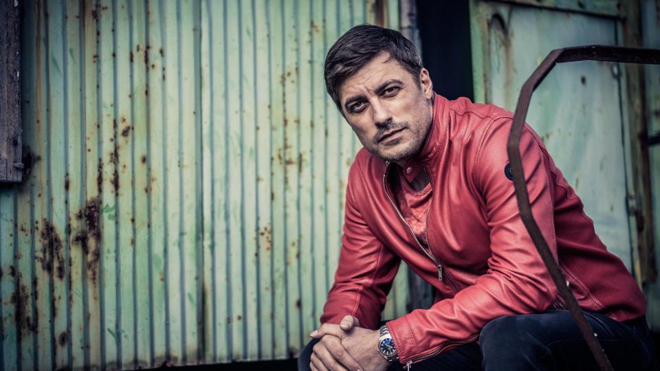 Владо Карамазов отвлечен с мотор в Мароко: Усещах как ще ме разфасоват!