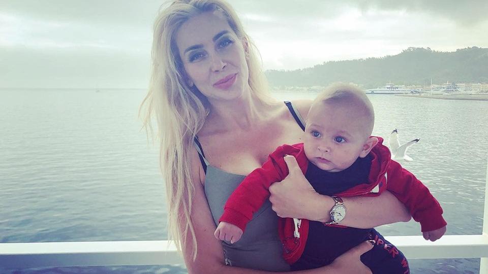 Антония Петрова-Батинкова изживя нещо страхотно в Гърция! (СНИМКИ)