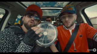 Криско си стисна ръката с чалгата (ВИДЕО)