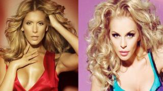 Изненада! Анелия дразни Галена с Деси Слава (СНИМКИ)