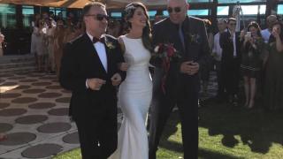 Калин Сърменов вдигна тежка сватба на щерка си (СНИМКИ)