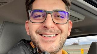 Сашо Кадиев дразни колегите си със скъпи покупки СНИМКА