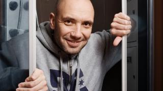 Бахаров официално в "Мисията невъзможна"