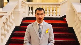 Пиарът Християн Гьошев с благотворителна инициатива към най-малките