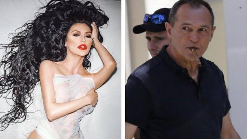 Шаш! Моника Валериева призна за Васил Божков СНИМКИ 18+