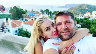 Изненада! Антония Петрова и Ивайло пак слушаха Менделсон СНИМКИ