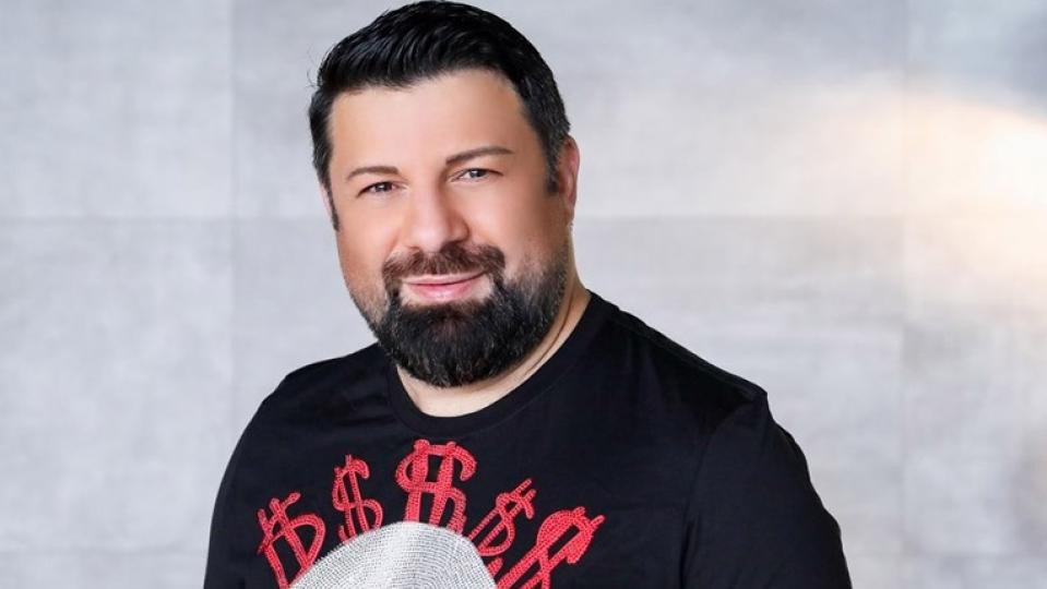 Тони Стораро с емоционално признание за съпругата си