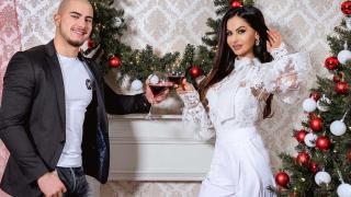 Татяна изненада с празнична фотосесия със сина си СНИМКИ