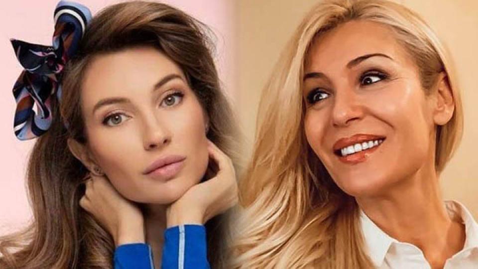 Вижте как отвърна Гала на Никол Станкулова след безумния й гаф СНИМКИ