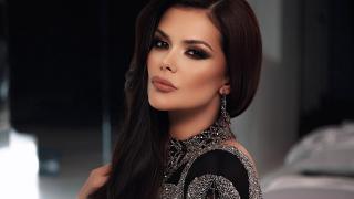 Преслава подкара престъпно скъпа кола за милиони в Дубай  ВИДЕО