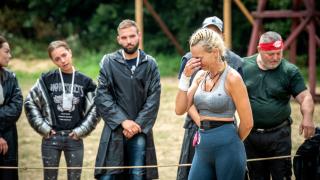 Фризьорка каза сбогом на "Фермата" СНИМКА