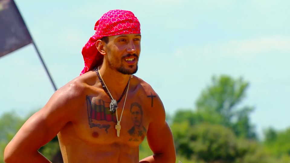 Войникът Мартин разкри какво се е случвало в "Игри на волята" СНИМКИ