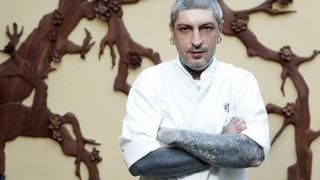 Шеф Михалчев напусна "Мастършеф", но се появи в друго предаване СНИМКА