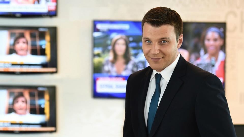 Христо Калоферов показа сина си за първи път СНИМКА