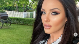 Симона Загорова напусна България и зашемети с визия от... СНИМКИ