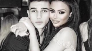 Година след смъртта на Денис Теофиков: Приятелката му лее сълзи, взриви всички с тези думи СНИМКИ