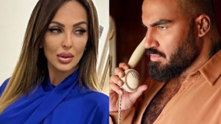 Азис със сензационно признание за Глория, тя онемя ВИДЕО