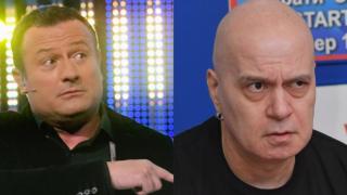 Разсекретиха два разговора на Слави и Рачков, ето какво точно си казват