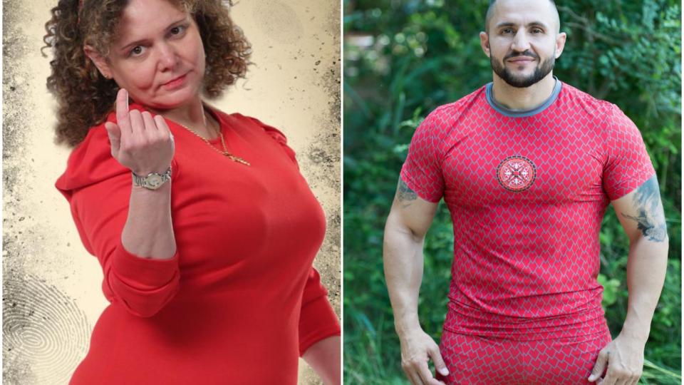 Мариела Нордел съсипа Гатьо от "Игри на волята": Не става в леглото