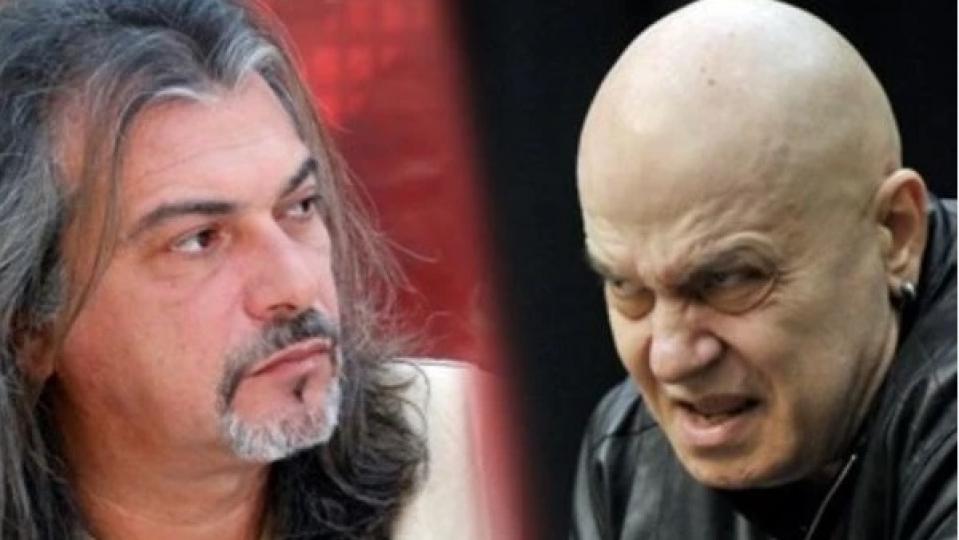Халваджиян разкри истината за скандала със Слави и какви са ги вършили посред нощите