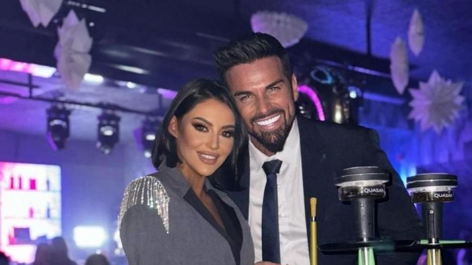 Благо Георгиев отпразнува шумен рожден ден СНИМКИ