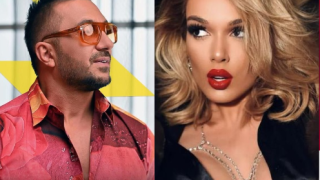 Коцето седна в колата на прахчета, а Диона веднага го... ВИДЕО