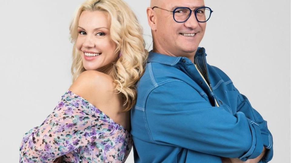 Мария Игнатова показа първата двойка от "Един за друг" СНИМКА