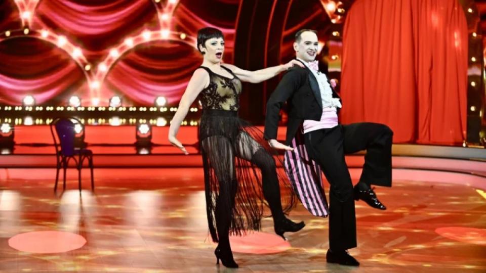 Бунт в мрежата след отпадането на Нона Йотова в "Денсинг старс"