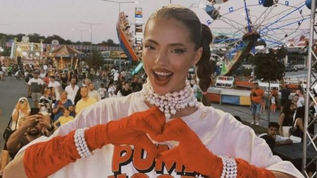 Световна сензация идва заради Дара! Никой не е виждал лицето й