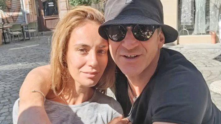 След раздялата: Деян и Радина делят имуществото и...