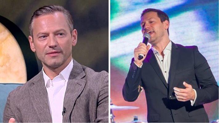 Заключиха Орлин Павлов: Наложи му се да разбие вратата, за да излезе