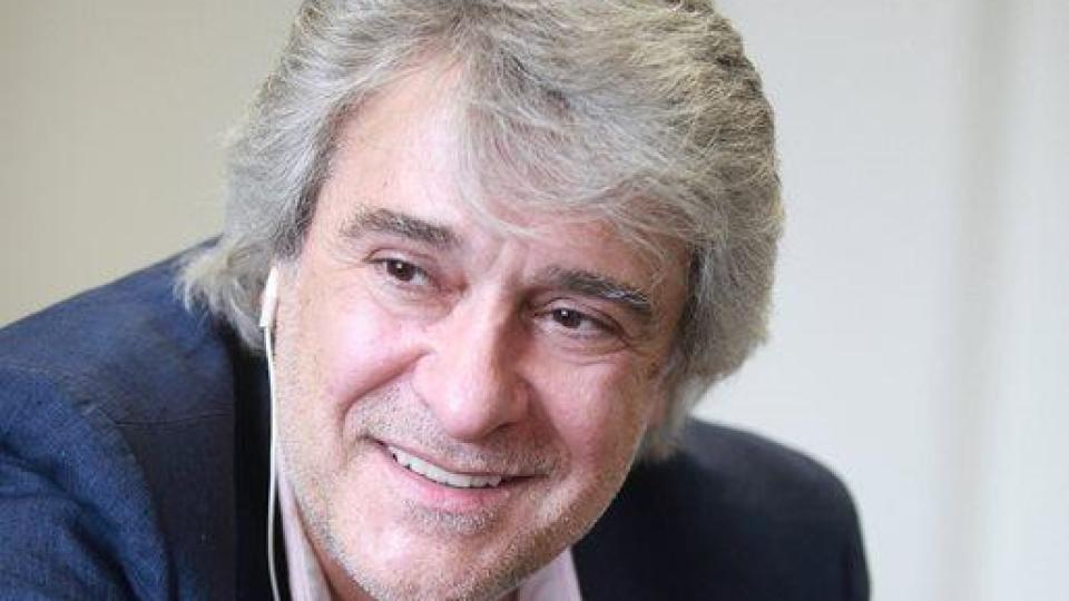 Орлин Горанов с остра реакция за скандала с Народния театър