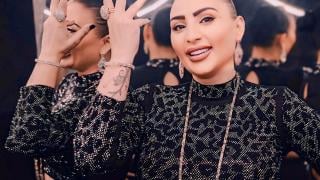 Софи Маринова запали TikTok с танци на хаус парти на морето Видео