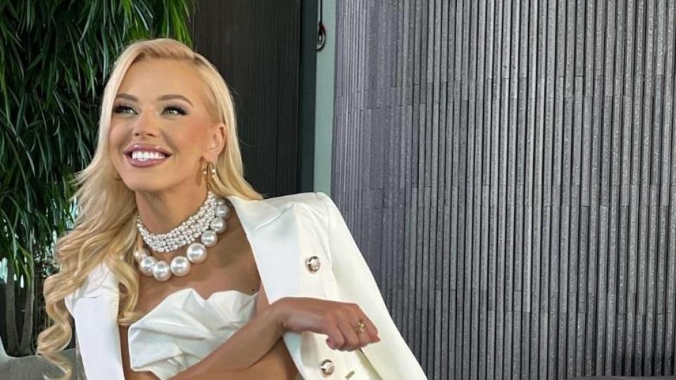 Голяма радост за Натали Трифонова: Стана майка! Първи снимки