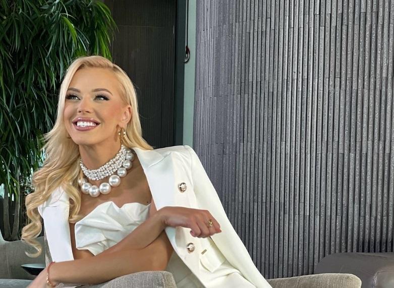 Голяма радост за Натали Трифонова: Стана майка! Първи снимки