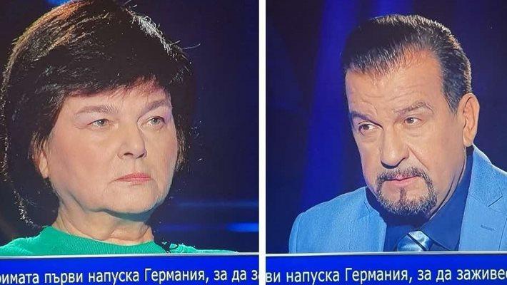 Ники Кънчев загуби ума и дума заради Снежана в "Стани богат"